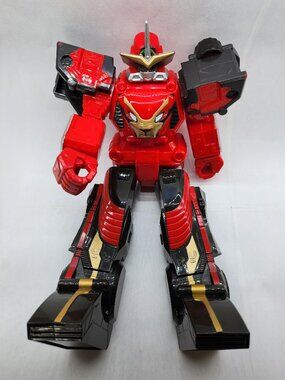 Beast Morpher Power Ranger Racer Zord